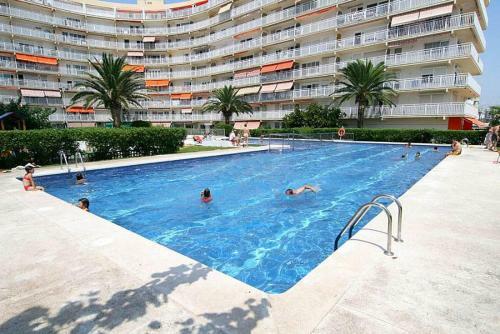 Apartamento Pe�iscola Playa Torre Hirta