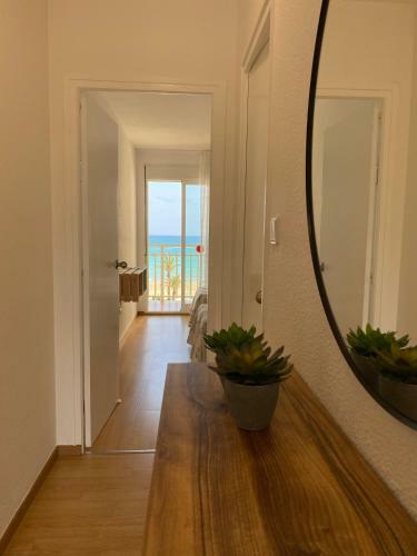 Apartamento Pe�iscola Playa Torre Hirta