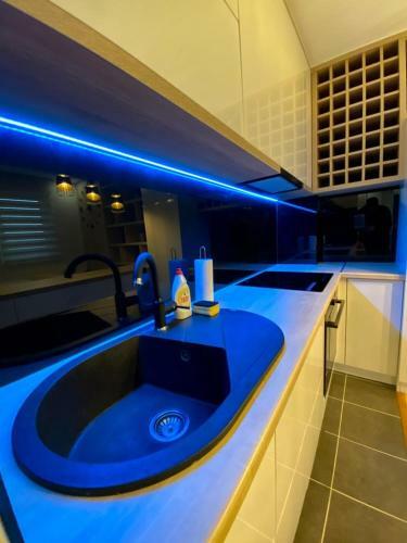 Apartman Osmica Lux
