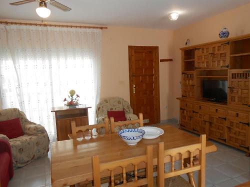 Apartamento Bungalow Pe�ismar II
