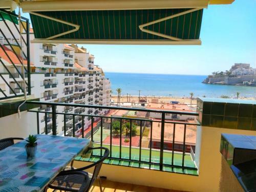 Apartamento New! Pe��scola Playa 1a Linea