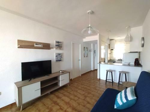 Apartamento New! Pe��scola Playa 1a Linea