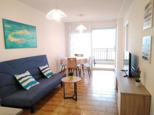 Apartamento New! Pe��scola Playa 1a Linea