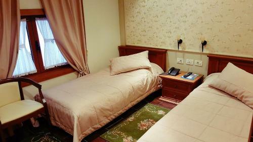 Hotel Vila Sigal Pogradec