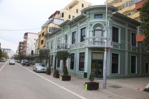 Hotel Vila Sigal Pogradec
