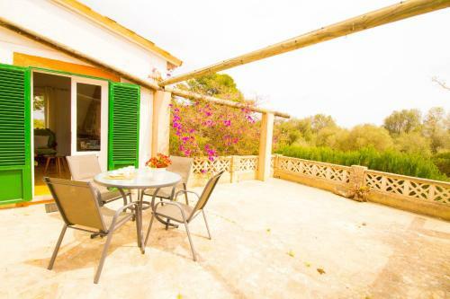 Preciosa Casa Rural Con A/c Y Wifi