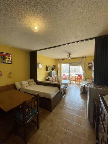 Apartamento Estudio Pe�ismar Ref 029