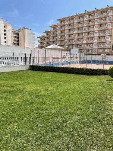Apartamento Estudio Pe�ismar Ref 029