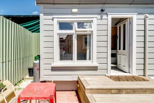Ahuriri Studio Cottage