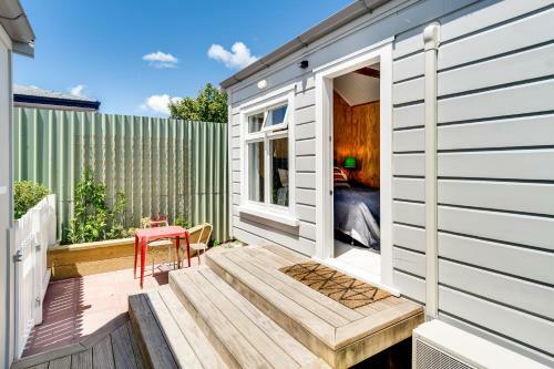 Ahuriri Studio Cottage