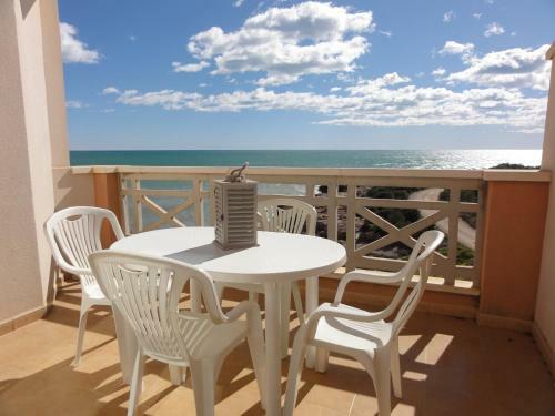 Apartamento A Primera Linea Mar, Wifi