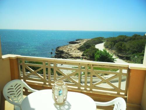 Apartamento A Primera Linea Mar, Wifi