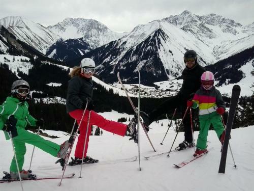 Hostal G�stehaus Bergland