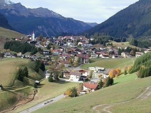 Hostal G�stehaus Bergland
