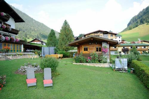 Hostal G�stehaus Bergland