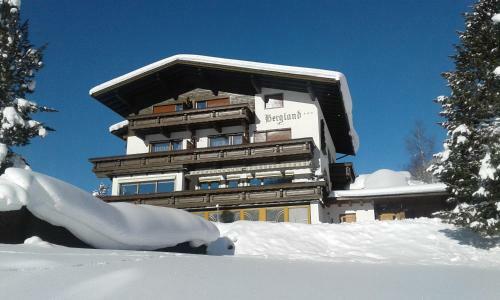Hostal G�stehaus Bergland