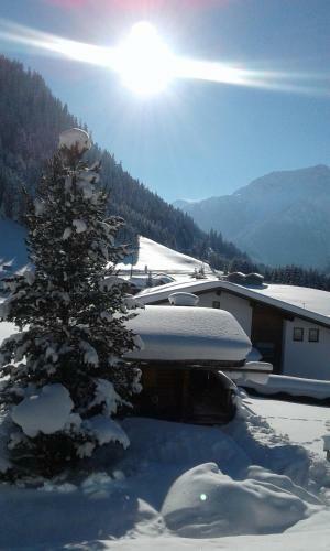 Hostal G�stehaus Bergland