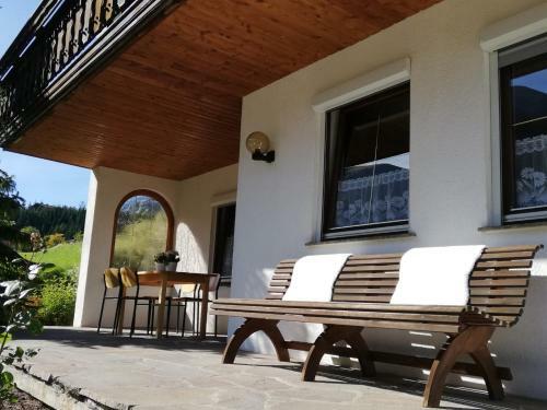 Apartamento Haus Resswald