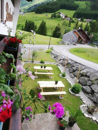 Apartamento Haus Resswald