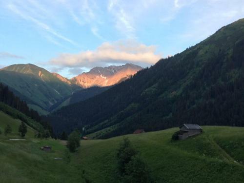 Mountain Chalet R