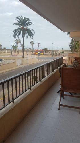 Apartamento Pe�iscola Playa Norte