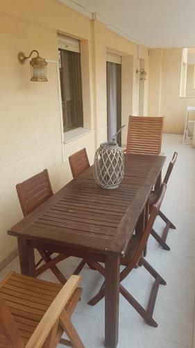 Apartamento Pe�iscola Playa Norte