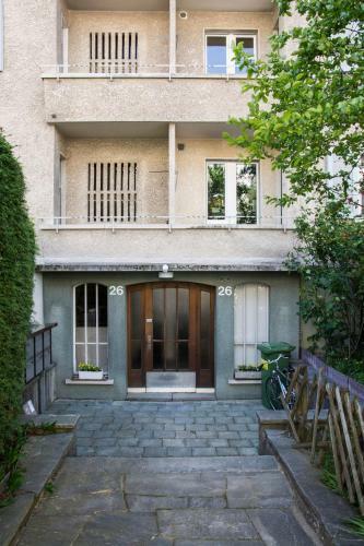 Armotti Weissenb�hl Bern Apartment