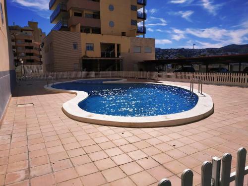 Apartamento Atico Pompeya Orange Costa