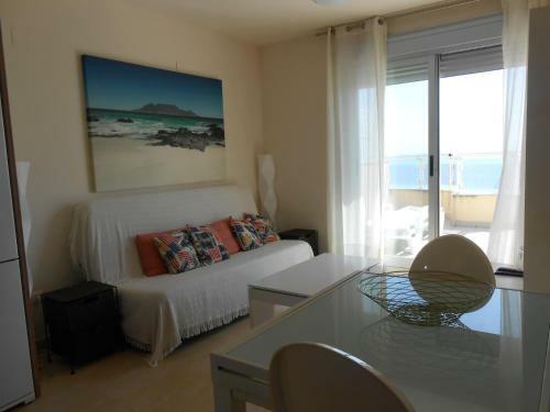 Apartamento Atico Pompeya Orange Costa