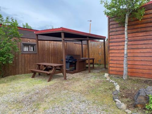 Denali Rv Park And Motel