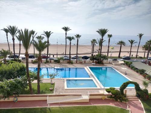 Apartamento En La Mejor Zona de Pe��scola