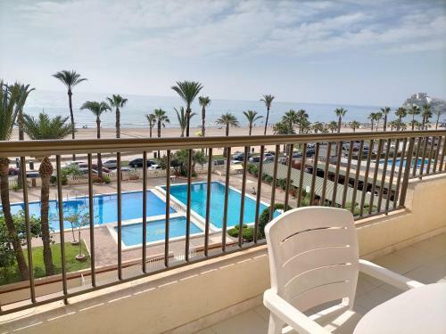 Apartamento En La Mejor Zona de Pe��scola