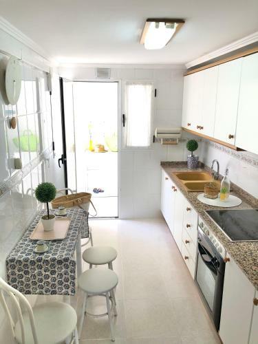 Apartamento C�ntrico Con Buenas Vistas