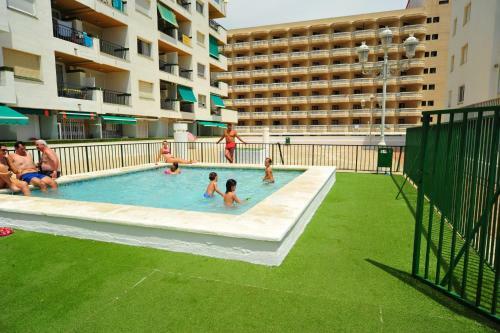 Apartamento Peniscola Playa Orange Costa