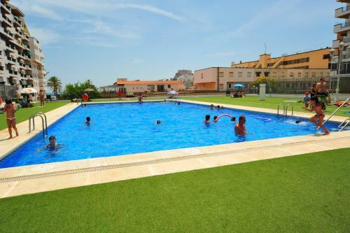Apartamento Peniscola Playa Orange Costa