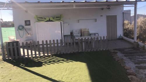 Apartamento Estancia Al Pie de La Sierra Del Pozo