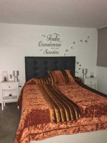 Apartamento Estancia Al Pie de La Sierra Del Pozo