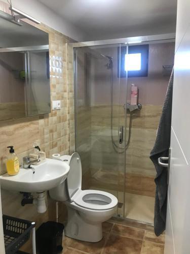 Apartamento Estancia Al Pie de La Sierra Del Pozo