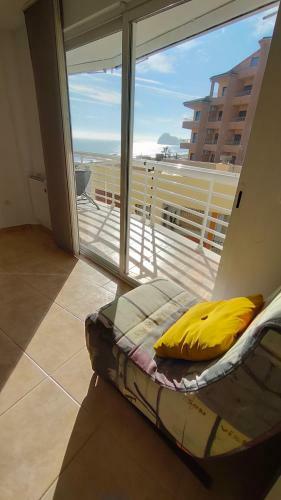 Apartamento Moderno En La Playa Norte de Pe��scola