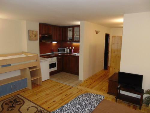 Aleksandrovska Burgas Apartment