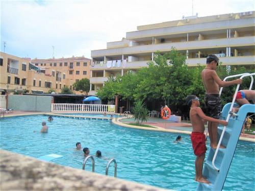 Apartamento Peniscola Residencial Lek