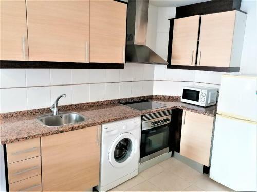 Apartamento Miralcielo Planta Baja Lek