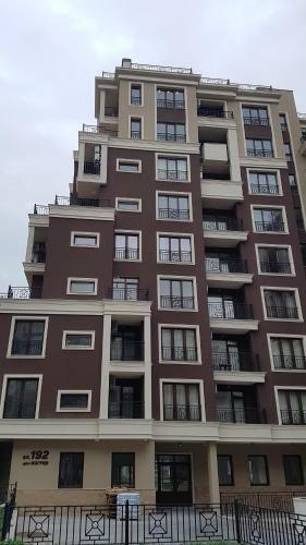 Apartamentos Vacationbs - Sea And Lake Panorama