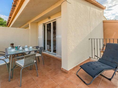 Holiday Home Estibaliz