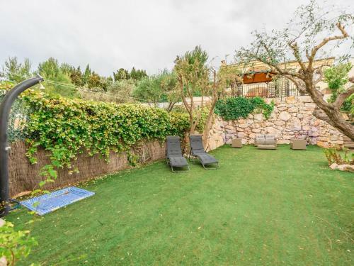 Holiday Home Estibaliz