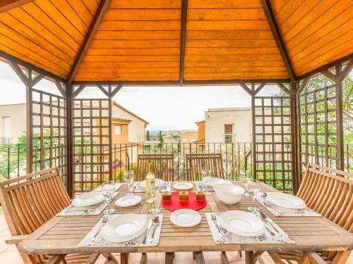 Holiday Home Estibaliz