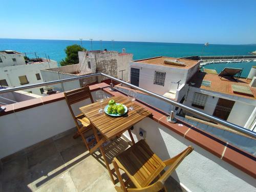 Apartamento Intramuros Suites Pe�iscola