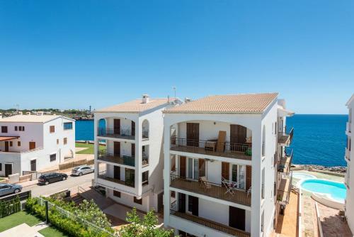Apartamento Penthouse Mar Y Vent With Sea Views!