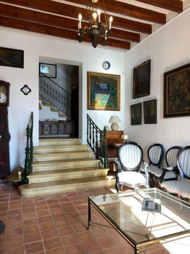 Casa Vacacional Es Port