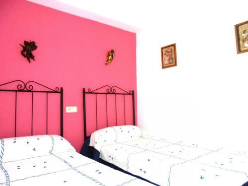Apartamento Las Nereidas Lek